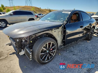 2024 BMW M440XI GRAN COUPE WBA13AW02RFT61133 - główne zdjęcie licytacji z USA - miniatura