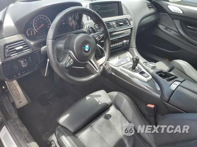 Zdjęcie 8 z 12 samochodu: 2015 BMW M6 GRAN COUPE VIN:WBS6C9C5XFD467644 - miniatura