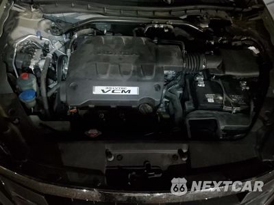 Zdjęcie 11 z 12 samochodu: 2010 HONDA ACCORD CROSSTOUR EXL VIN:5J6TF1H58AL007631 - miniatura