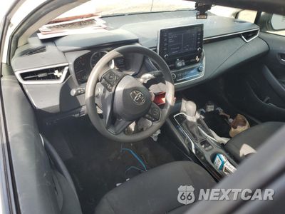 Zdjęcie 8 z 13 samochodu: 2020 TOYOTA COROLLA LE VIN:JTDEPRAE2LJ100941 - miniatura