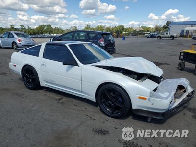 Czwarte zdjęcie samochodu z boku: 1988 NISSAN 300ZX VIN:JN1CZ14S2JX202595 - miniatura