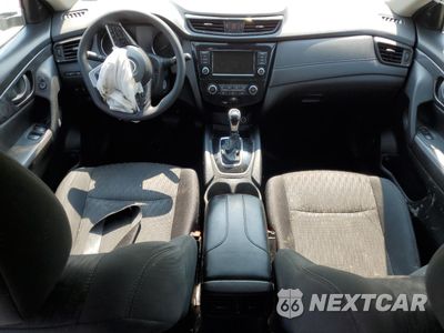 Zdjęcie 8 z 16 samochodu: 2020 NISSAN ROGUE S VIN:5N1AT2MV4LC764025 - miniatura