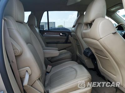 Zdjęcie 10 z 13 samochodu: 2012 BUICK ENCLAVE VIN:5GAKRCED0CJ223540 - miniatura