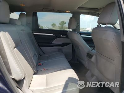 Zdjęcie 11 z 16 samochodu: 2016 TOYOTA HIGHLANDER XLE VIN:5TDJKRFH6GS263956 - miniatura