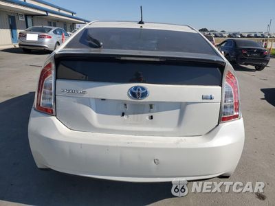 Zdjęcie 6 z 12 samochodu: 2014 TOYOTA PRIUS VIN:JTDKN3DUXE0387303 - miniatura