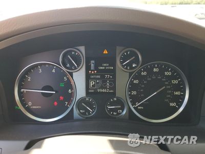 Zdjęcie 9 z 15 samochodu: 2014 LEXUS LX 570 VIN:JTJHY7AX7E4156243 - miniatura