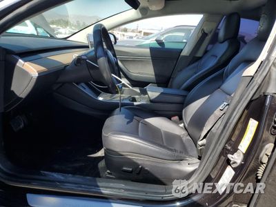 Zdjęcie 7 z 12 samochodu: 2018 TESLA MODEL 3 VIN:5YJ3E1EA7JF089154 - miniatura