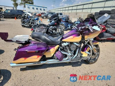 2018 HARLEY-DAVIDSON FLTRX ROAD GLIDE 1HD1KHC11JB678827 - główne zdjęcie licytacji z USA - miniatura