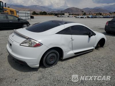 Trzecie zdjęcie samochodu z tyłu: 2012 MITSUBISHI ECLIPSE GS SPORT VIN:4A31K5DF1CE008557 - miniatura