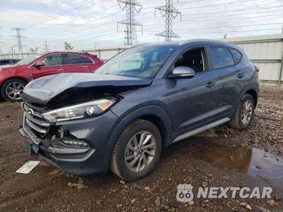 2017 HYUNDAI TUCSON LIMITED KM8J33A47HU441140 - główne zdjęcie licytacji z USA - miniatura