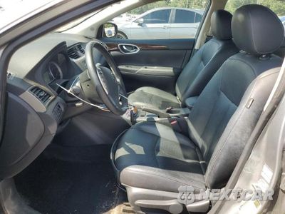 Zdjęcie 7 z 12 samochodu: 2014 NISSAN SENTRA S VIN:3N1AB7AP5EY311491 - miniatura