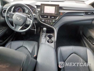 Zdjęcie 8 z 13 samochodu: 2021 TOYOTA CAMRY SE VIN:4T1G11AK0MU428968 - miniatura