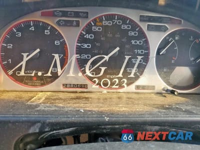 Zdjęcie 9 z 12 samochodu: 1991 HONDA ACCORD LX VIN:1HGCB7552MA174013 - miniatura