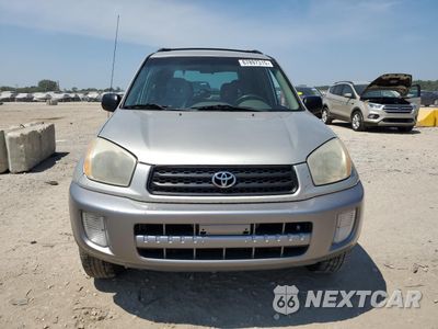 Piąte zdjęcie samochodu w środku: 2003 TOYOTA RAV4 VIN:JTEGH20VX30085637 - miniatura