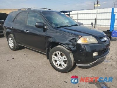 Czwarte zdjęcie samochodu z boku: 2004 ACURA MDX TOURING VIN:2HNYD18654H556175 - miniatura