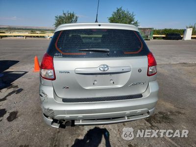 Zdjęcie 6 z 12 samochodu: 2004 TOYOTA COROLLA MATRIX XR VIN:2T1KR32E04C236653 - miniatura