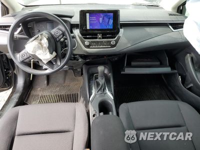 Zdjęcie 8 z 13 samochodu: 2024 TOYOTA COROLLA LE VIN:5YFB4MDE0RP193103 - miniatura