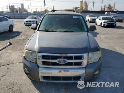 Piąte zdjęcie samochodu w środku: 2011 FORD ESCAPE LIMITED VIN:1FMCU0E73BKA76290 - miniatura