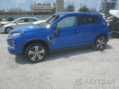 2024 MITSUBISHI OUTLANDER SPORT S/SE JA4ARUAU3RU001632 - główne zdjęcie licytacji z USA - miniatura