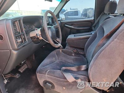 Zdjęcie 7 z 12 samochodu: 2001 GMC NEW SIERRA C1500 VIN:1GTEC14W21Z211005 - miniatura