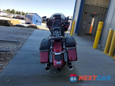 Czwarte zdjęcie samochodu z boku: 2017 HARLEY-DAVIDSON FLTRX ROAD GLIDE VIN:1HD1KHC18HB657614 - miniatura