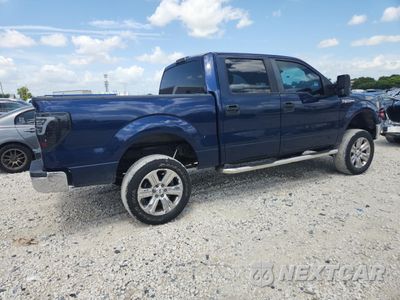 Trzecie zdjęcie samochodu z tyłu: 2009 FORD F150 SUPERCREW VIN:1FTPW12V39FA15579 - miniatura