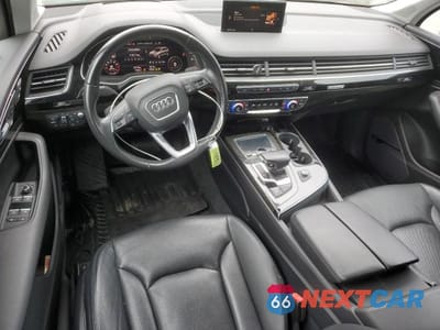Zdjęcie 8 z 13 samochodu: 2018 AUDI Q7 VIN:WA1VAAF79JD042572 - miniatura