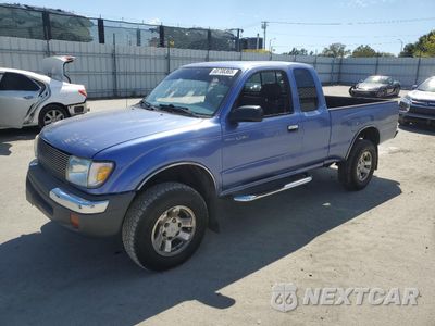 2000 TOYOTA TACOMA XTRACAB PRERUNNER 4TASN92N9YZ596221 - główne zdjęcie licytacji z USA - miniatura