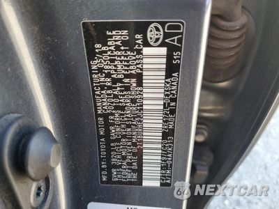 Zdjęcie 12 z 12 samochodu: 2018 TOYOTA COROLLA L VIN:2T1BURHE2JC110928 - miniatura