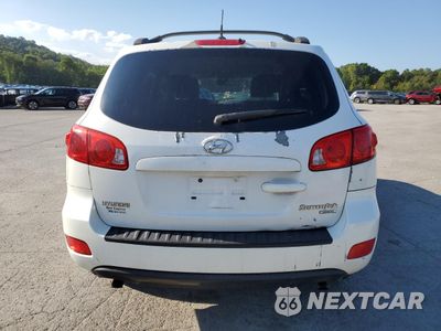 Zdjęcie 6 z 15 samochodu: 2009 HYUNDAI SANTA FE GLS VIN:5NMSG73D49H296455 - miniatura