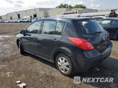 Drugie zdjęcie samochodu z przodu: 2008 NISSAN VERSA S VIN:3N1BC13EX8L374260 - miniatura