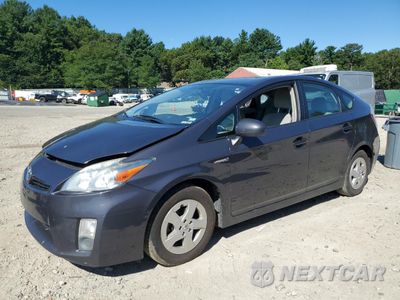 2011 TOYOTA PRIUS JTDKN3DU0B0297945 - główne zdjęcie licytacji z USA - miniatura