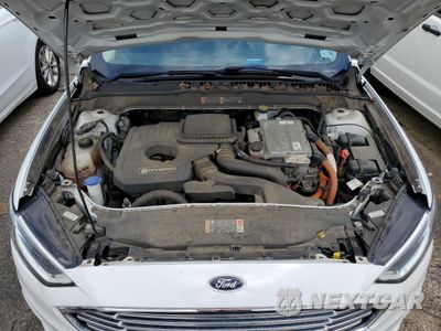 Zdjęcie 11 z 12 samochodu: 2018 FORD FUSION SE HYBRID VIN:3FA6P0LU0JR278747 - miniatura