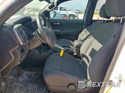 Zdjęcie 7 z 13 samochodu: 2019 TOYOTA TACOMA DOUBLE CAB VIN:3TMCZ5AN3KM201367 - miniatura
