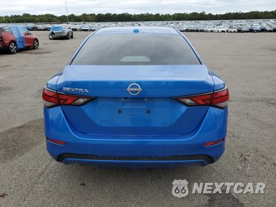 Zdjęcie 6 z 13 samochodu: 2025 NISSAN SENTRA SV VIN:3N1AB8CV8SY245631 - miniatura