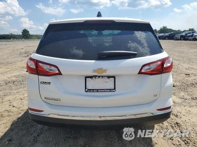 Zdjęcie 6 z 13 samochodu: 2021 CHEVROLET EQUINOX LT VIN:3GNAXKEV7MS175061 - miniatura