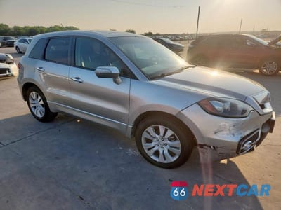 Czwarte zdjęcie samochodu z boku: 2010 ACURA RDX VIN:5J8TB2H26AA001157 - miniatura