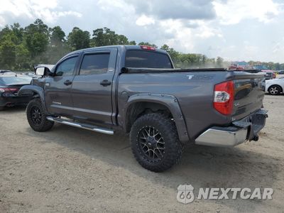 Drugie zdjęcie samochodu z przodu: 2014 TOYOTA TUNDRA CREWMAX SR5 VIN:5TFDW5F11EX410530 - miniatura