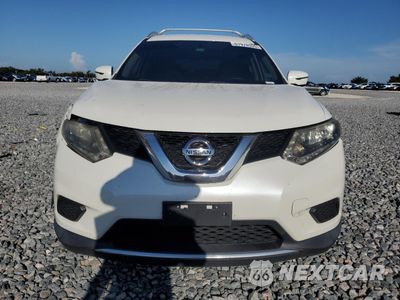 Piąte zdjęcie samochodu w środku: 2016 NISSAN ROGUE S VIN:KNMAT2MT6GP632093 - miniatura