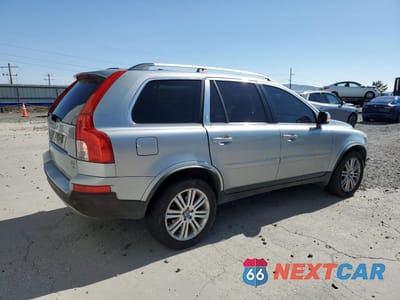 Trzecie zdjęcie samochodu z tyłu: 2010 VOLVO XC90 VIN:YV4852CT1A1550063 - miniatura