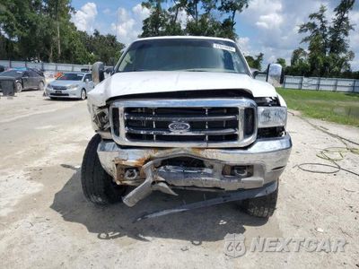 Piąte zdjęcie samochodu w środku: 2002 FORD F250 SUPER DUTY VIN:1FTNW21F32EC98150 - miniatura