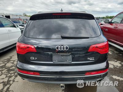 Zdjęcie 6 z 12 samochodu: 2015 AUDI Q7 PREMIUM PLUS VIN:WA1LGAFE7FD031808 - miniatura