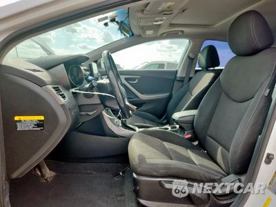 Zdjęcie 7 z 14 samochodu: 2016 HYUNDAI ELANTRA SE VIN:5NPDH4AE4GH739848 - miniatura