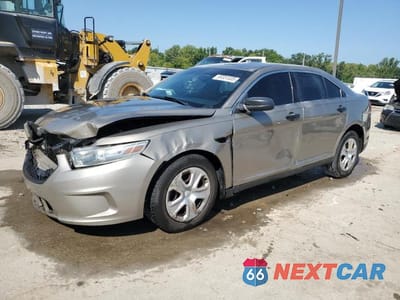 2014 FORD TAURUS POLICE INTERCEPTOR 1FAHP2MT7EG156281 - główne zdjęcie licytacji z USA - miniatura