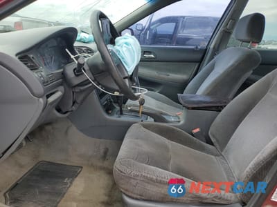 Zdjęcie 7 z 14 samochodu: 1996 HONDA ACCORD LX VIN:1HGCD5636TA003808 - miniatura