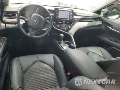 Zdjęcie 8 z 12 samochodu: 2024 TOYOTA CAMRY SE NIGHT SHADE VIN:4T1G11AK2RU232859 - miniatura