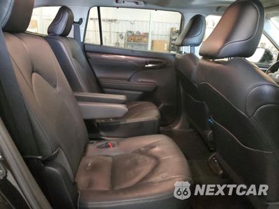Zdjęcie 11 z 16 samochodu: 2021 TOYOTA HIGHLANDER LIMITED VIN:5TDDZRBH4MS133636 - miniatura