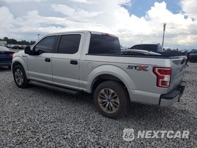 Drugie zdjęcie samochodu z przodu: 2018 FORD F150 SUPERCREW VIN:1FTEW1CP5JFB39316 - miniatura