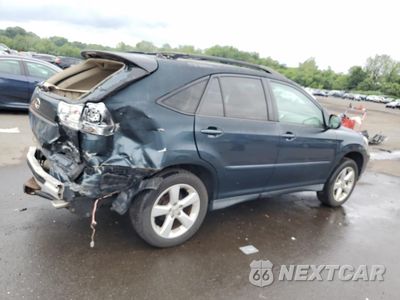 Trzecie zdjęcie samochodu z tyłu: 2005 LEXUS RX 330 VIN:2T2HA31U35C073827 - miniatura