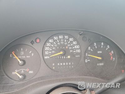 Zdjęcie 9 z 14 samochodu: 2001 CHEVROLET LUMINA VIN:2G1WL52J011254665 - miniatura